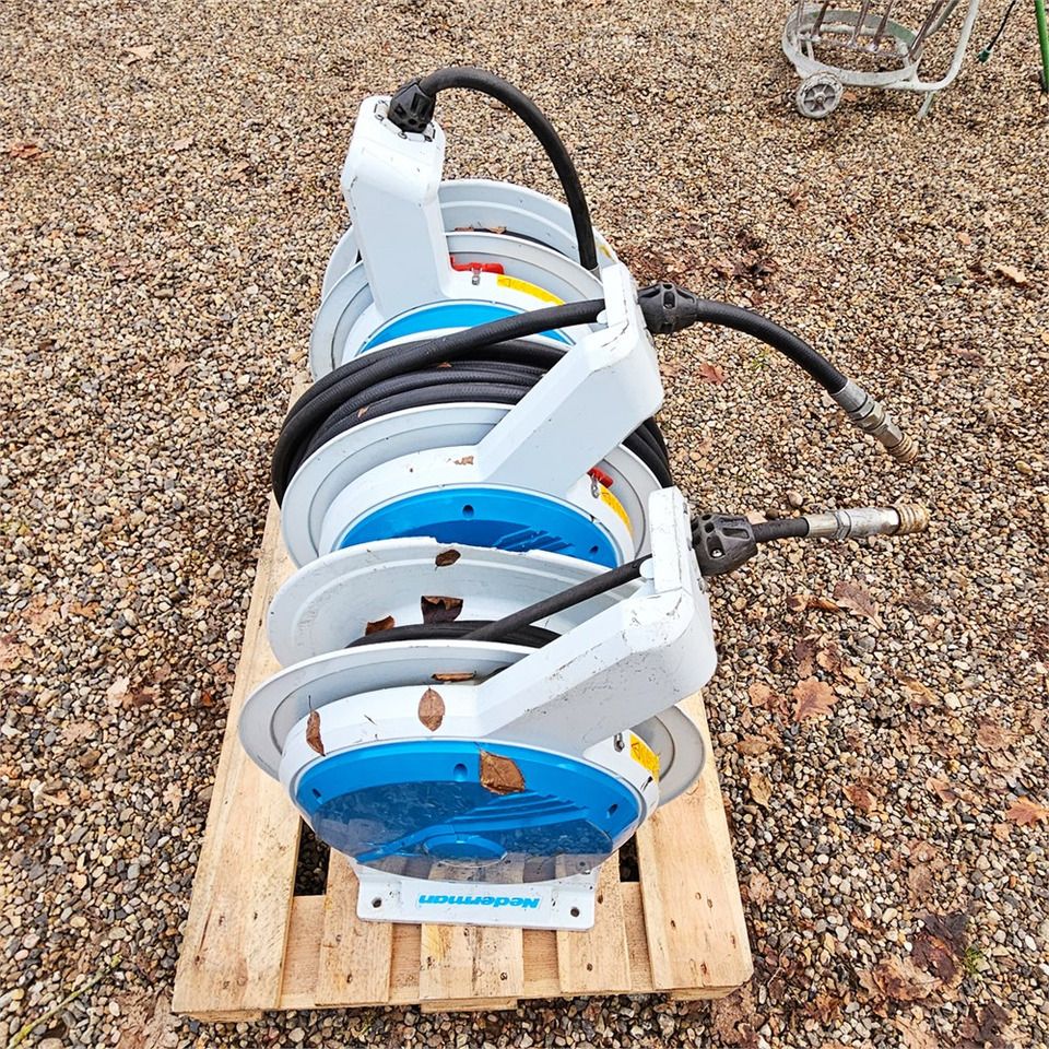 Nederman slangeopruller - Herramienta/ Equipo: foto 4 Nederman slangeopruller - Herramienta/ Equipo: foto 4