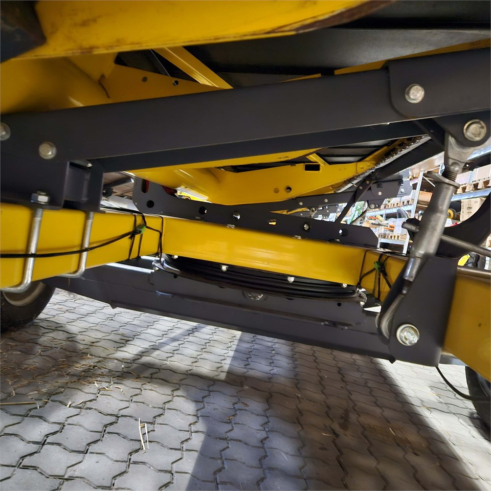 Cosechadora New Holland CT14: foto 14