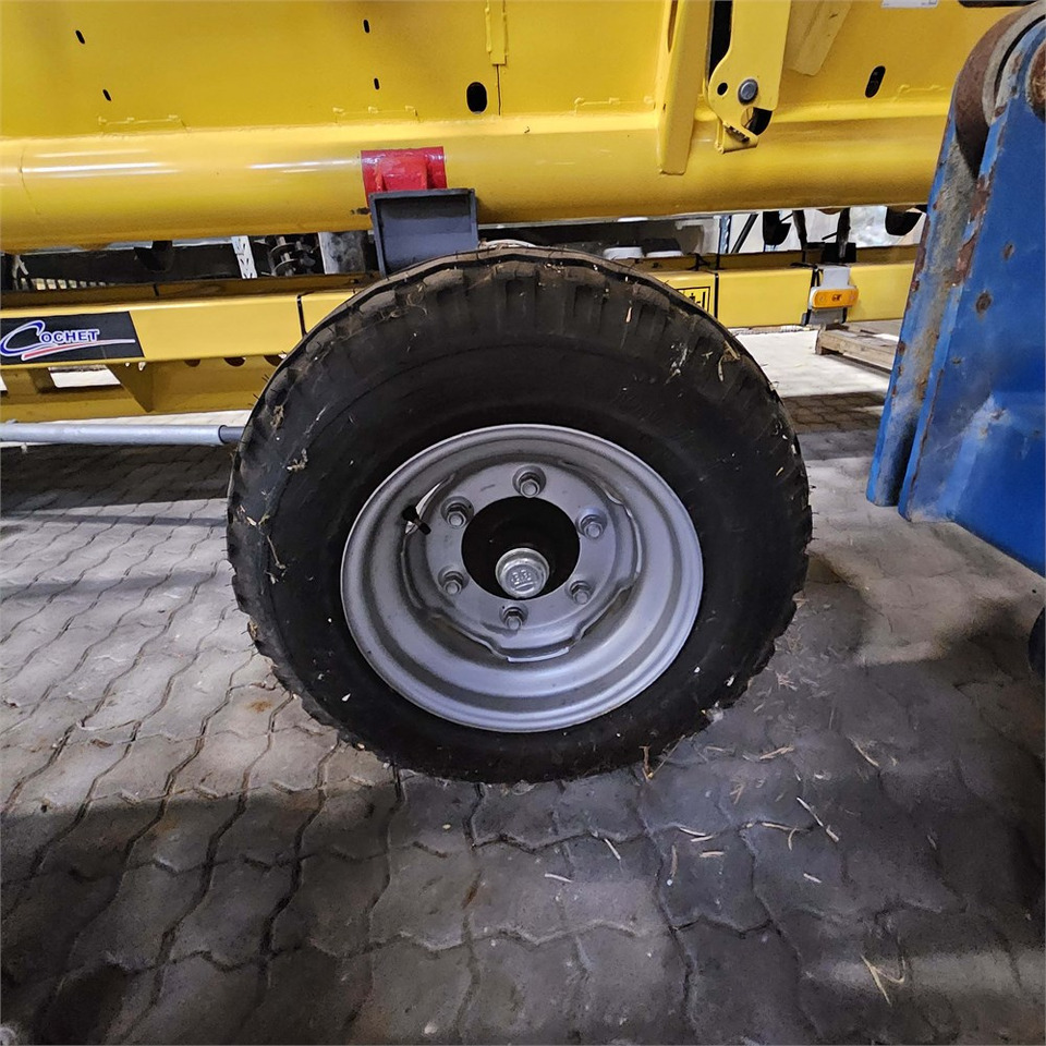 Cosechadora New Holland CT14: foto 23