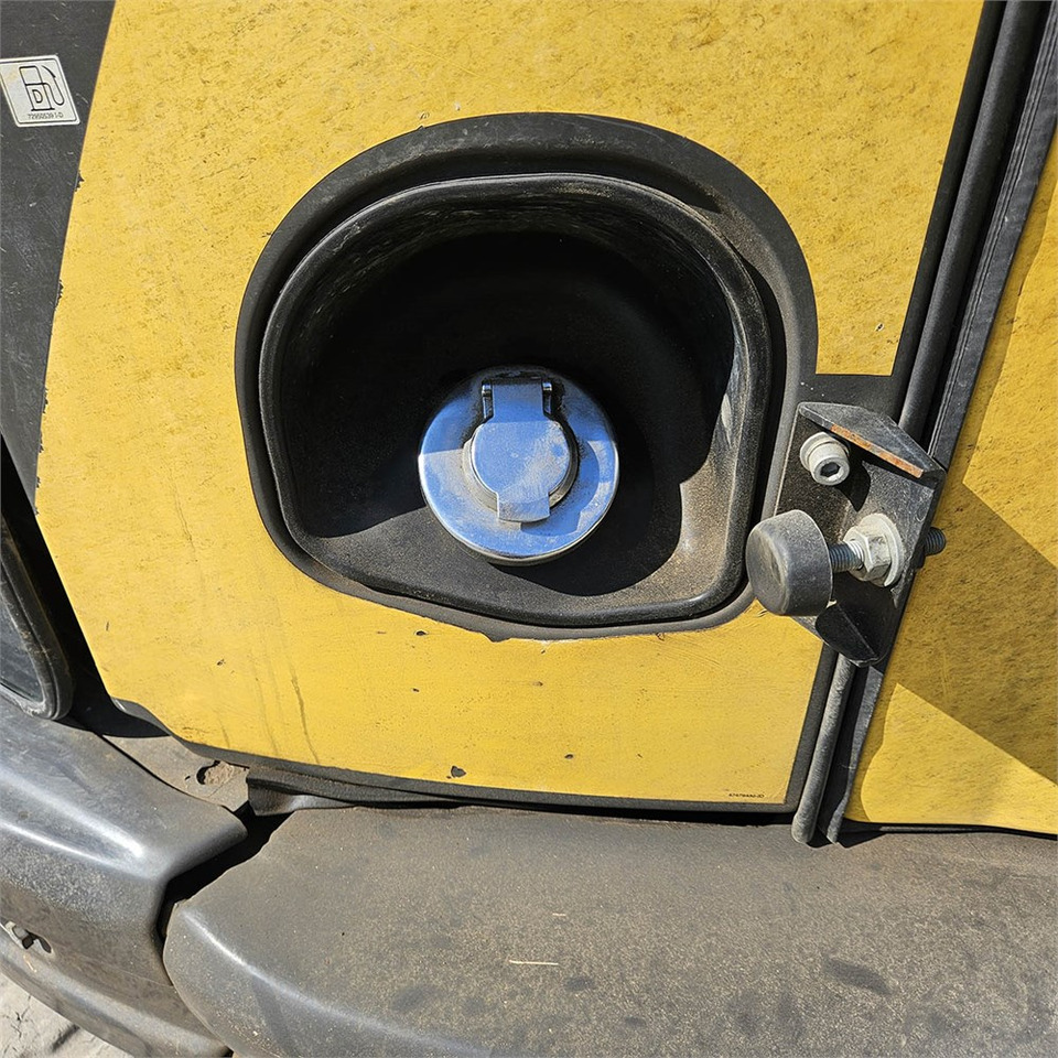 Miniexcavadora New Holland E39 B: foto 36 Miniexcavadora New Holland E39 B: foto 36