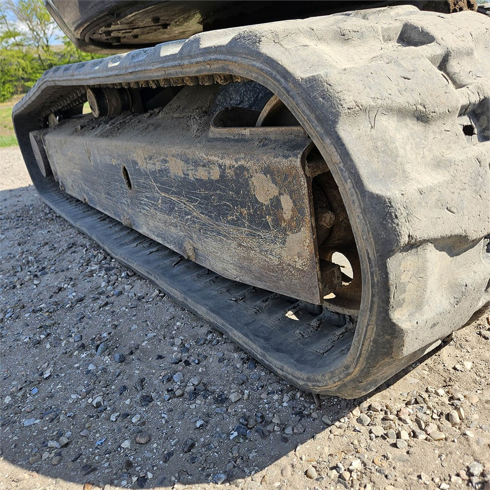 Miniexcavadora New Holland E39 B: foto 50 Miniexcavadora New Holland E39 B: foto 50