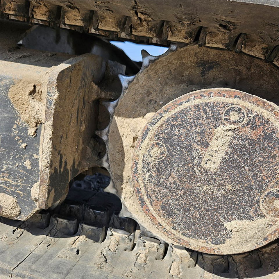 Miniexcavadora New Holland E39 B: foto 47 Miniexcavadora New Holland E39 B: foto 47