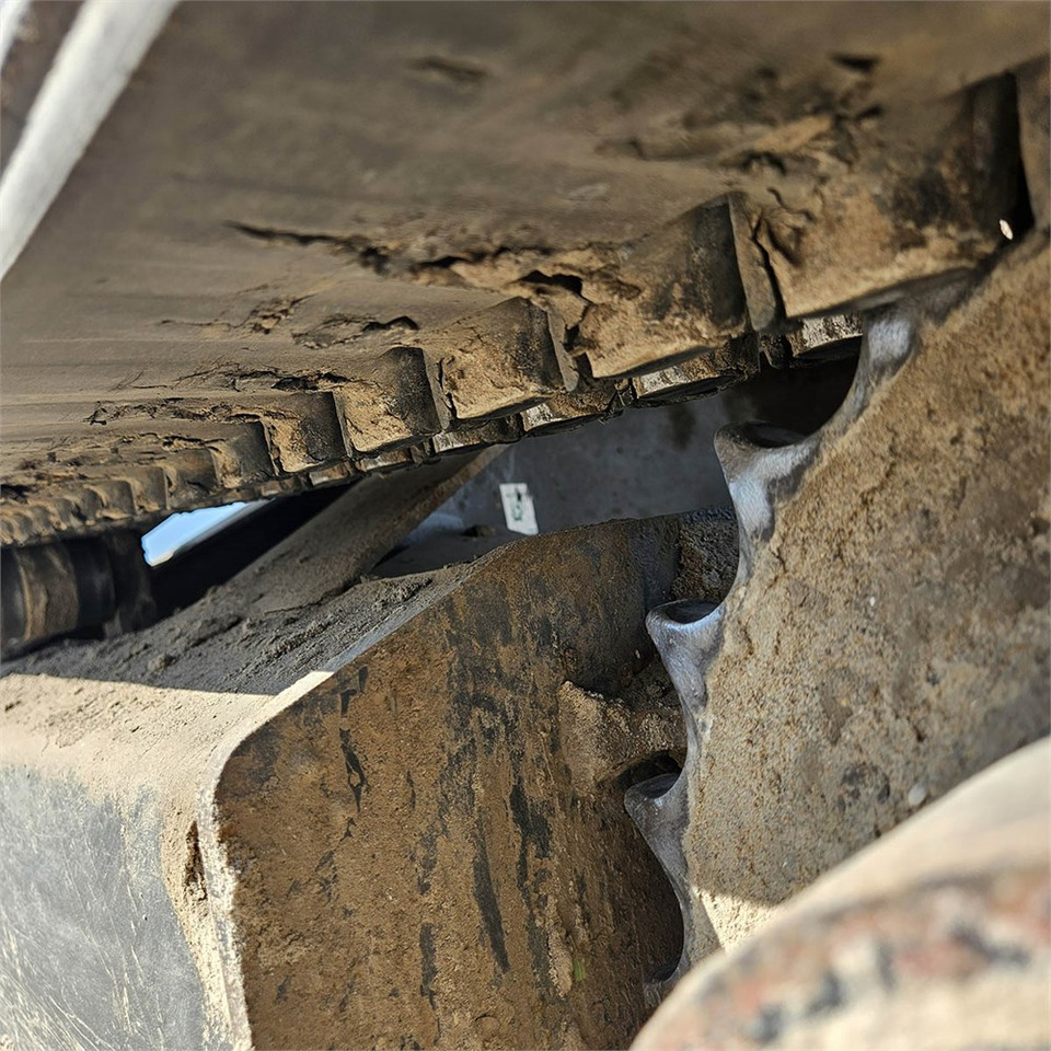 Miniexcavadora New Holland E39 B: foto 48 Miniexcavadora New Holland E39 B: foto 48