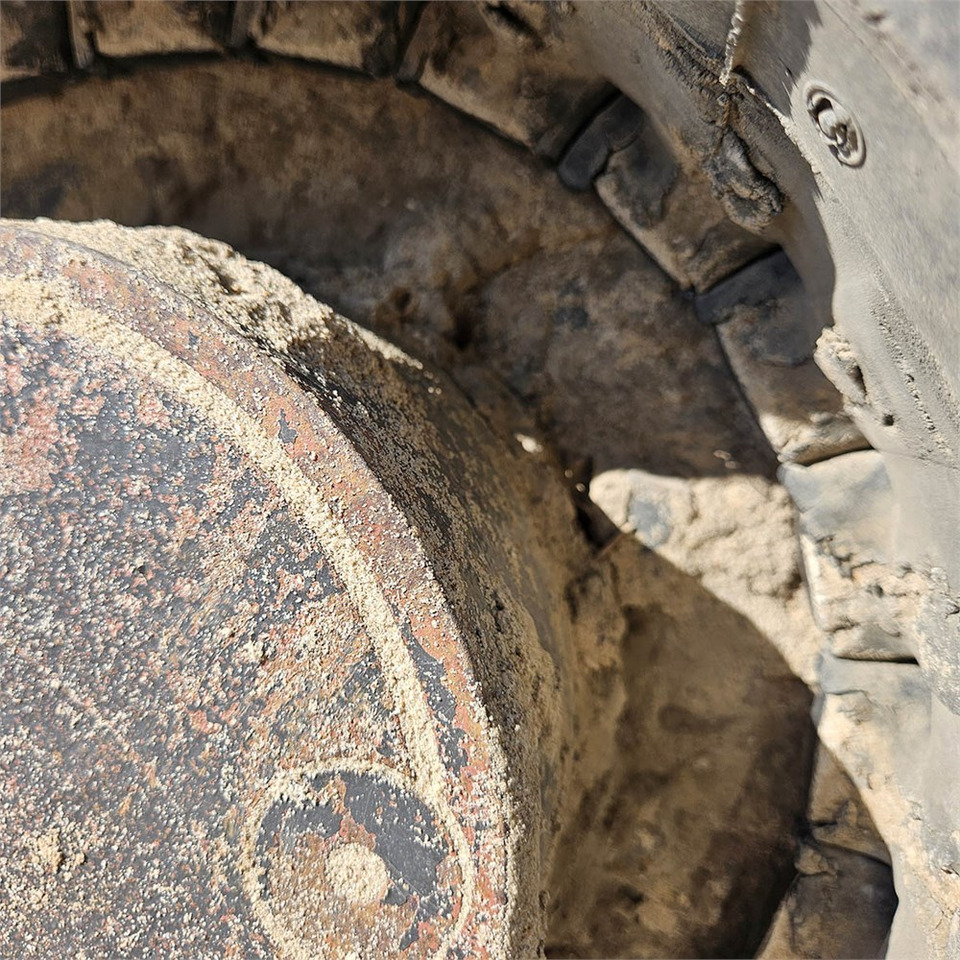 Miniexcavadora New Holland E39 B: foto 49 Miniexcavadora New Holland E39 B: foto 49