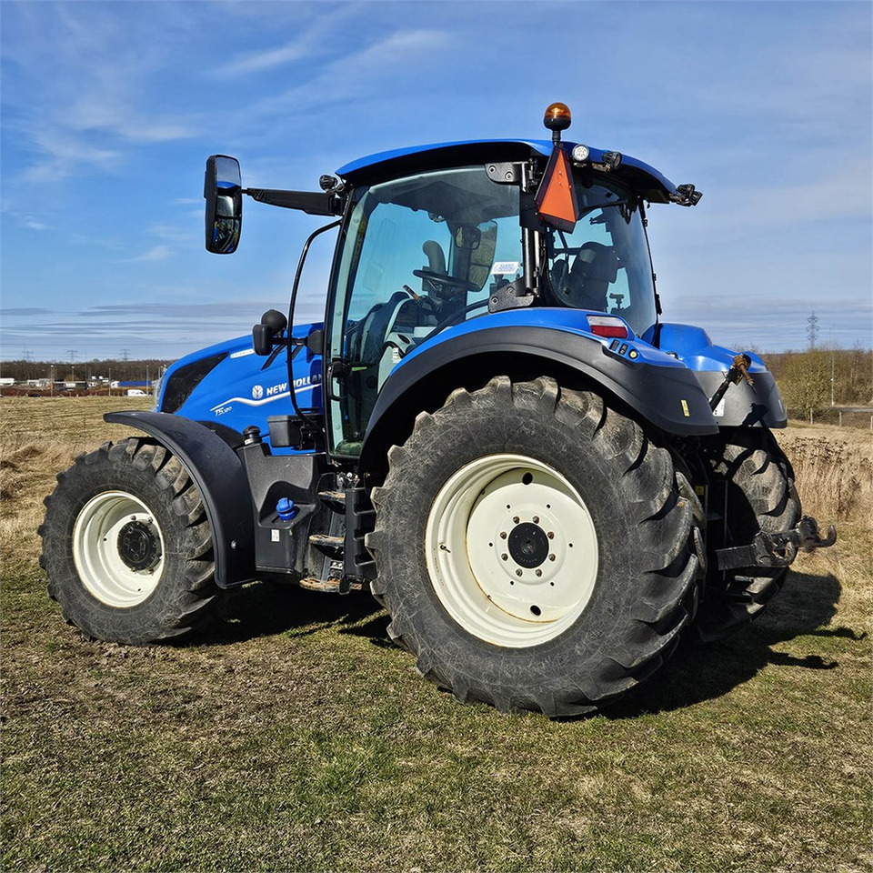 New Holland T5.120 DC - Tractor: foto 5 New Holland T5.120 DC - Tractor: foto 5