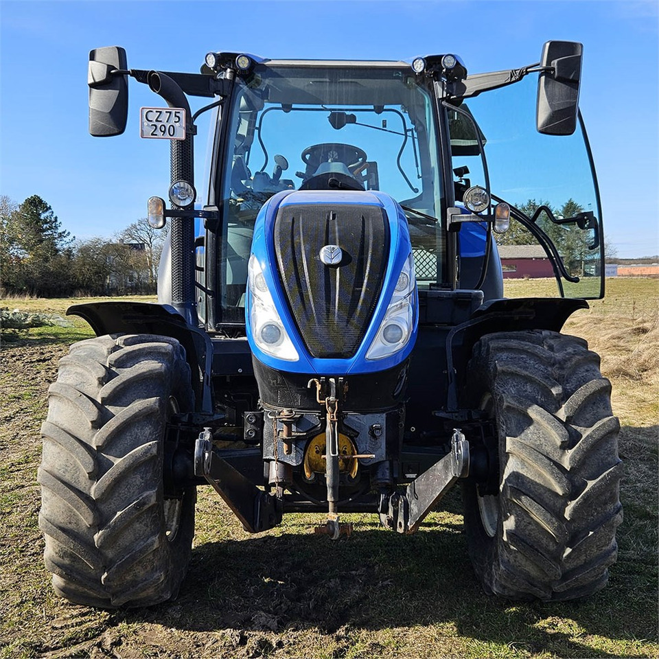 New Holland T5.120 DC - Tractor: foto 3 New Holland T5.120 DC - Tractor: foto 3
