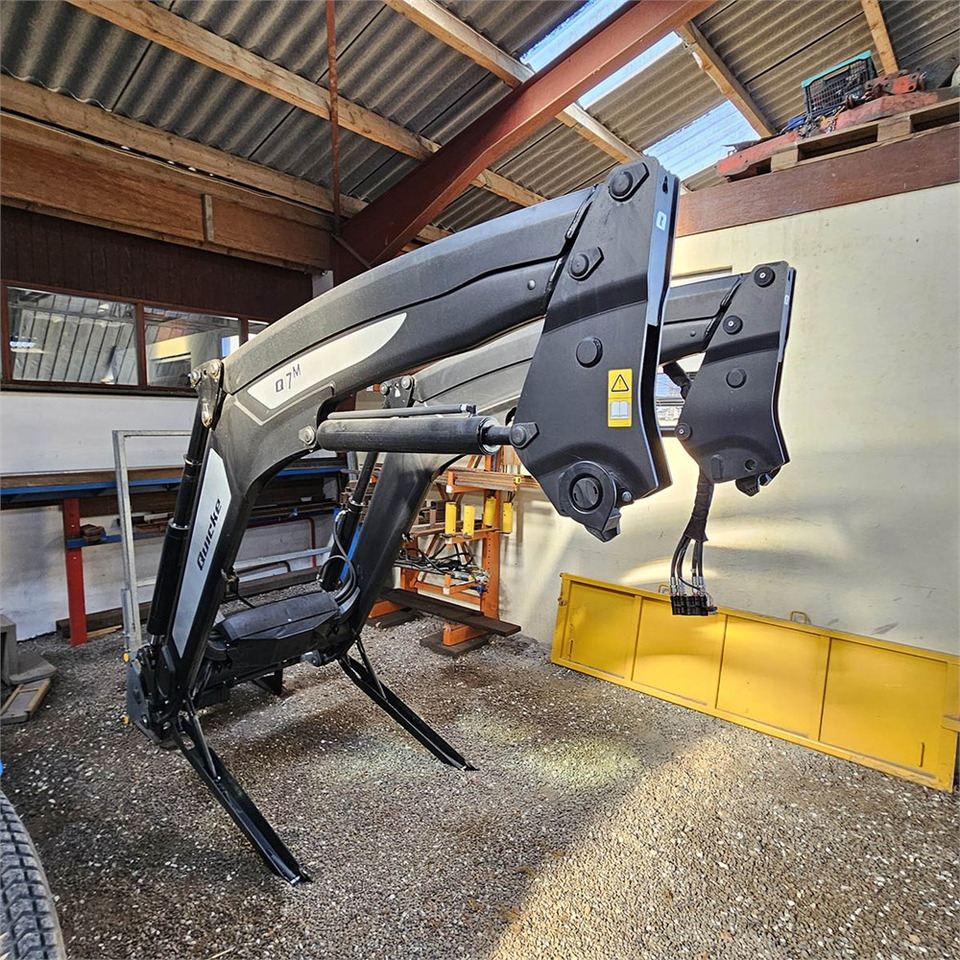 New Holland T7.270 - Tractor: foto 5 New Holland T7.270 - Tractor: foto 5