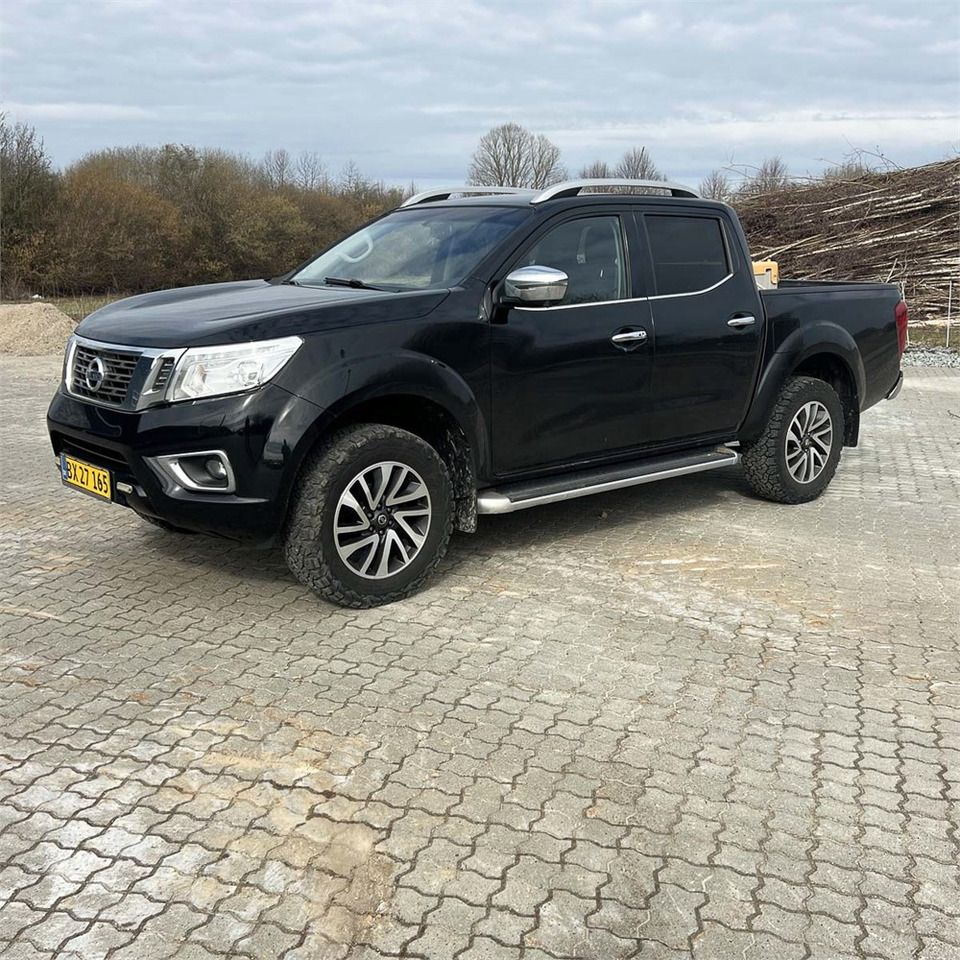 Nissan Navara 2,3 Dci 190 - Pick-up: foto 1 Nissan Navara 2,3 Dci 190 - Pick-up: foto 1