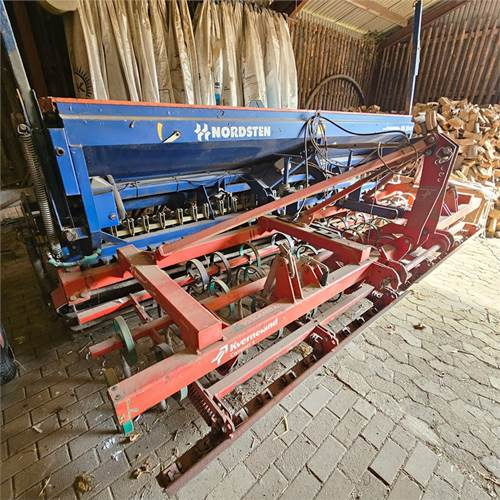 Nordsten NS 3040 - Maquinaria de siembra: foto 5 Nordsten NS 3040 - Maquinaria de siembra: foto 5