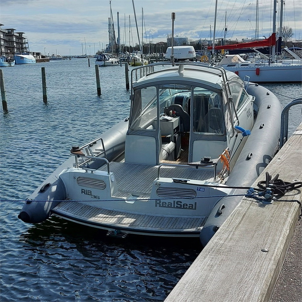 Otros ABC RIB 36 Explorer: foto 5