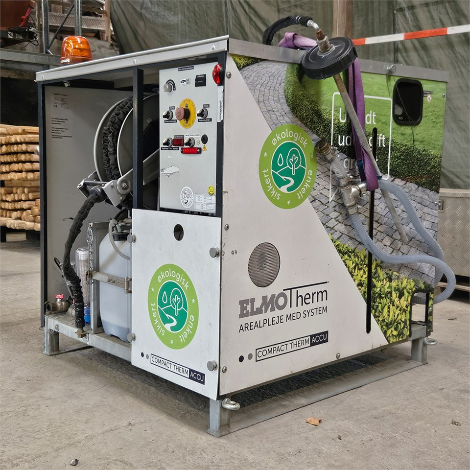 ELMOTherm Compact Therm ACCU - Otros: foto 3 ELMOTherm Compact Therm ACCU - Otros: foto 3
