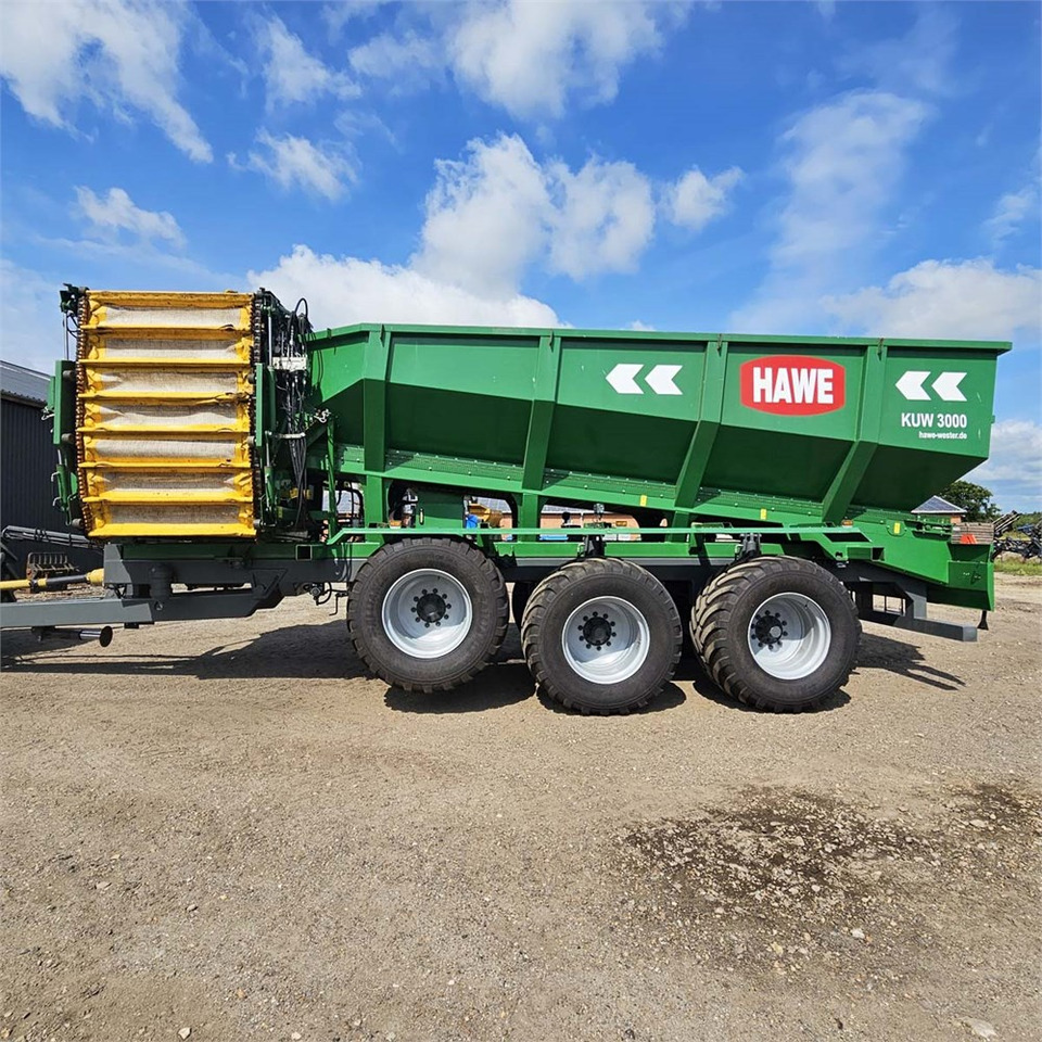 HAWE KUW-A-3000 - Otros: foto 3 HAWE KUW-A-3000 - Otros: foto 3