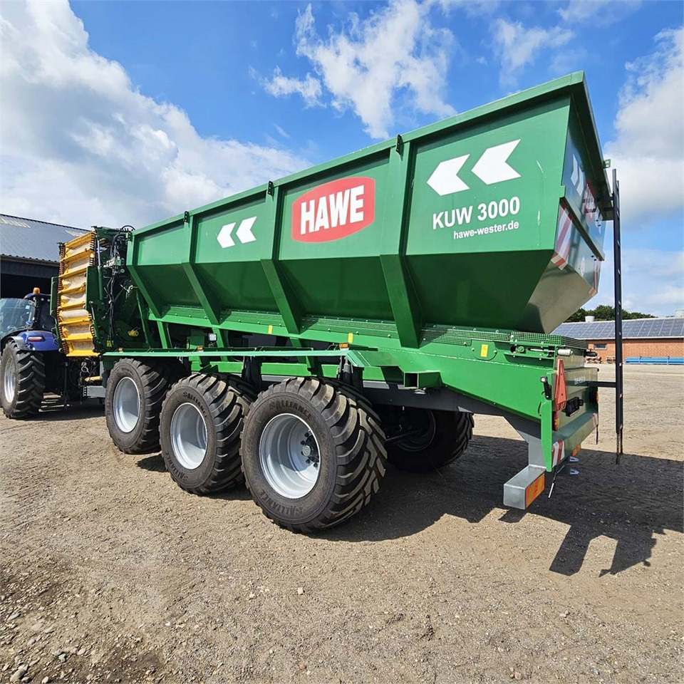 HAWE KUW-A-3000 - Otros: foto 5 HAWE KUW-A-3000 - Otros: foto 5