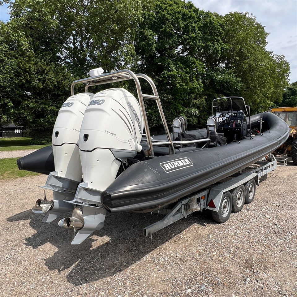 Humber Ocean Pro RIB - Otros: foto 2 Humber Ocean Pro RIB - Otros: foto 2
