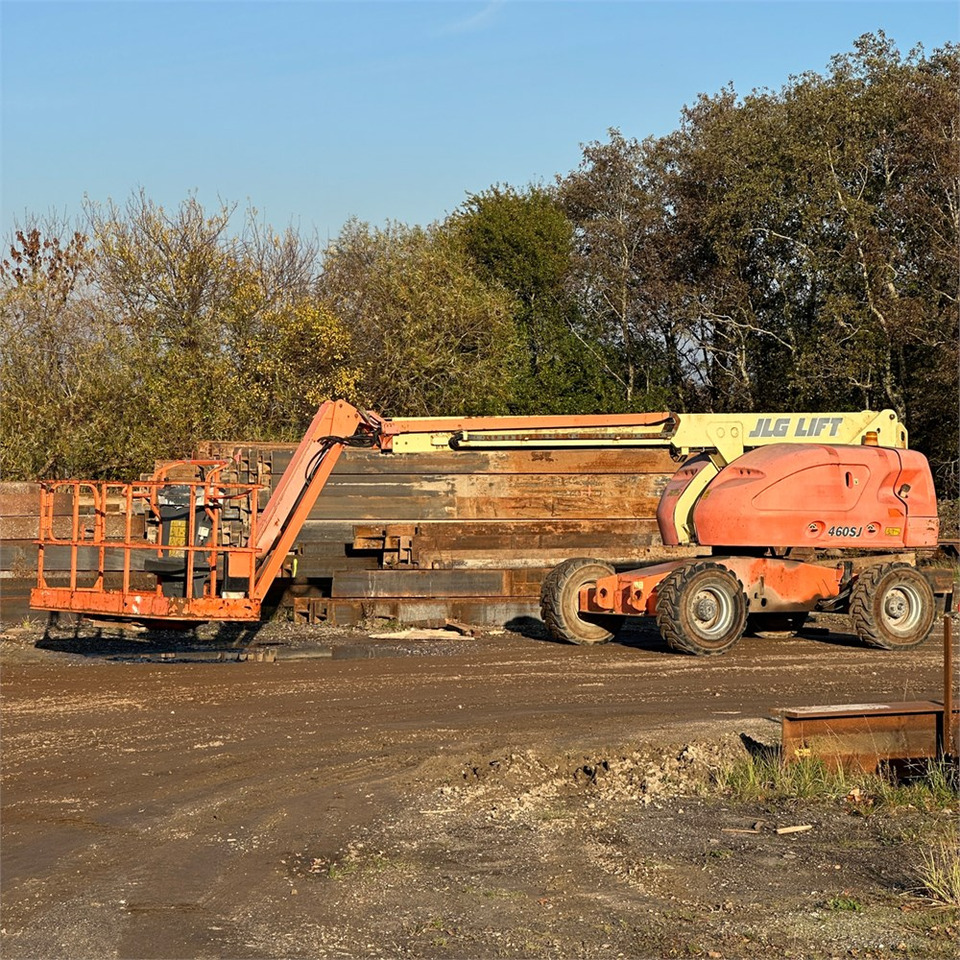 JLG 460 SJ - Otros: foto 5 JLG 460 SJ - Otros: foto 5