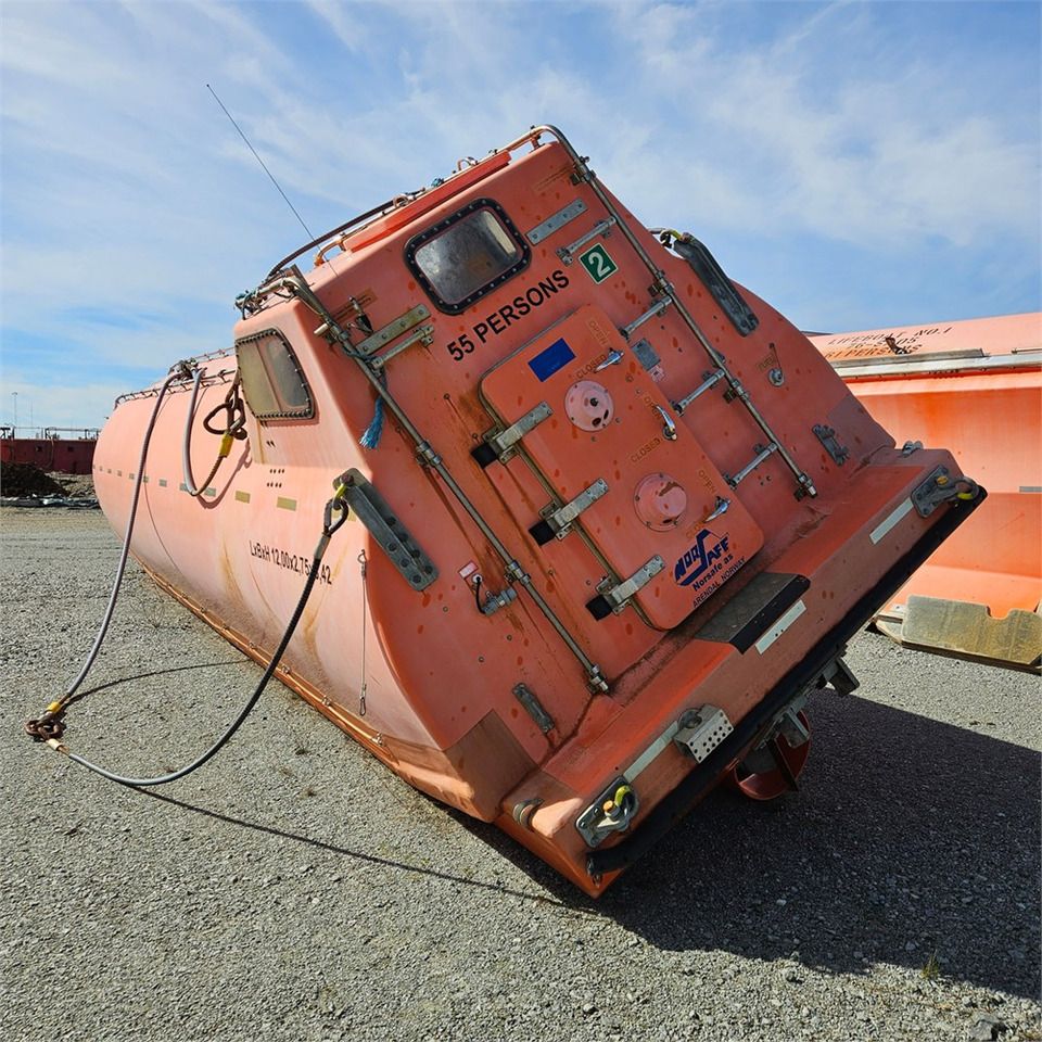 Norsafe GES 40 Version T - Otros: foto 3 Norsafe GES 40 Version T - Otros: foto 3