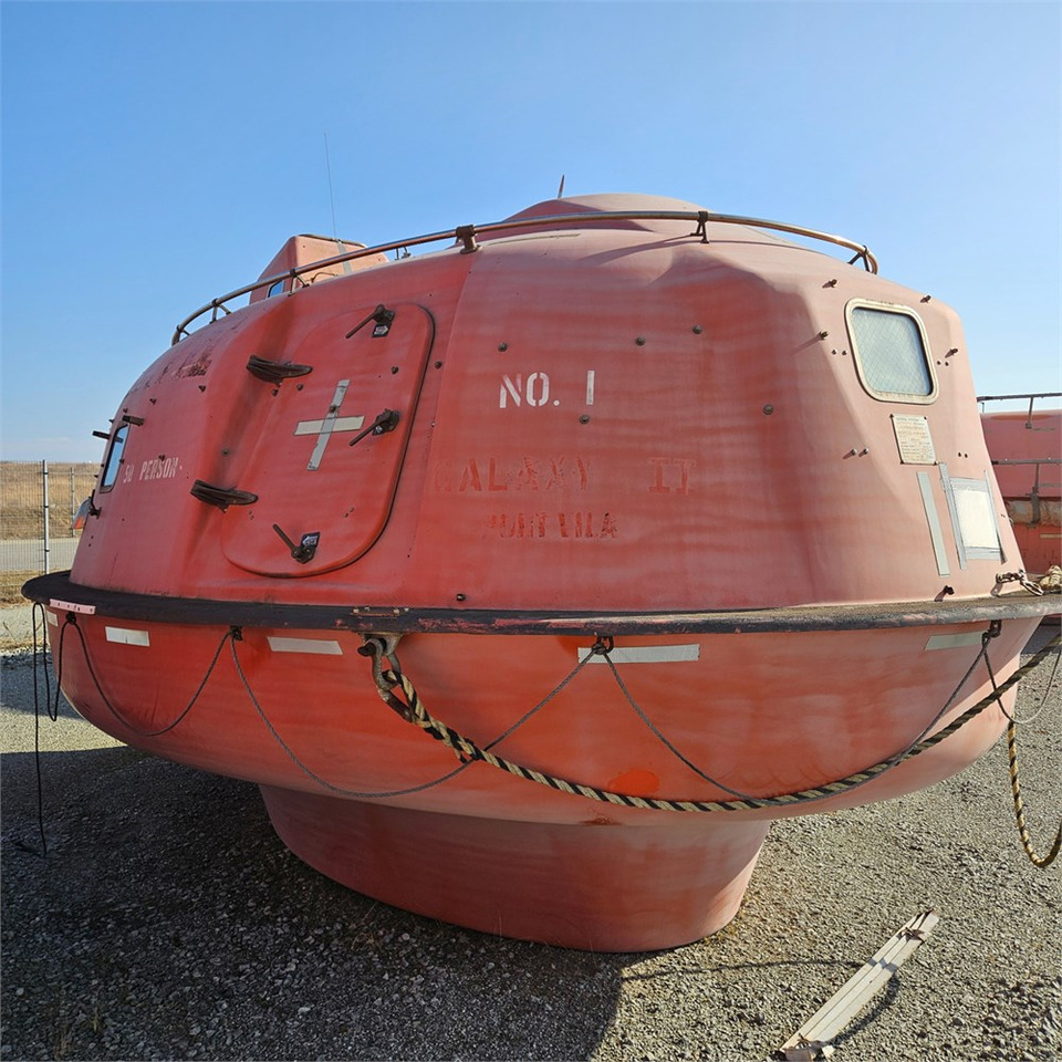 Survival systems international Survival Capsule 50 persons - Otros: foto 3 Survival systems international Survival Capsule 50 persons - Otros: foto 3