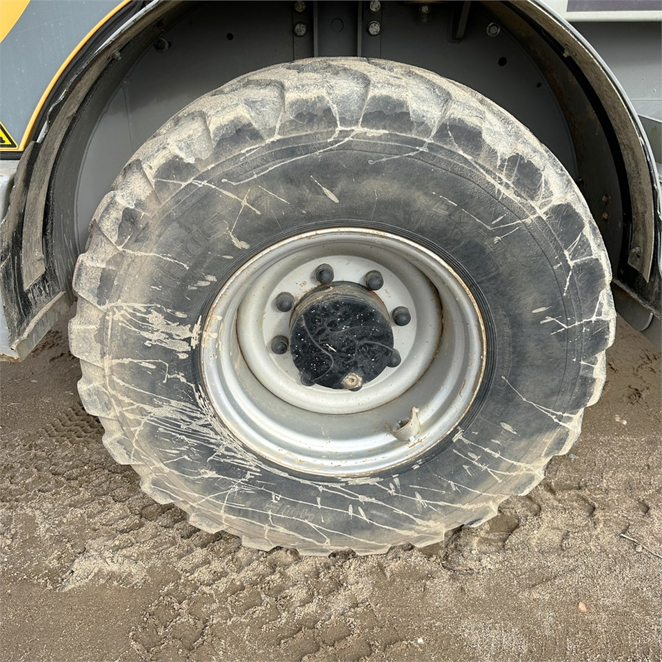 Cargadora de ruedas Paus Lader RL655: foto 43