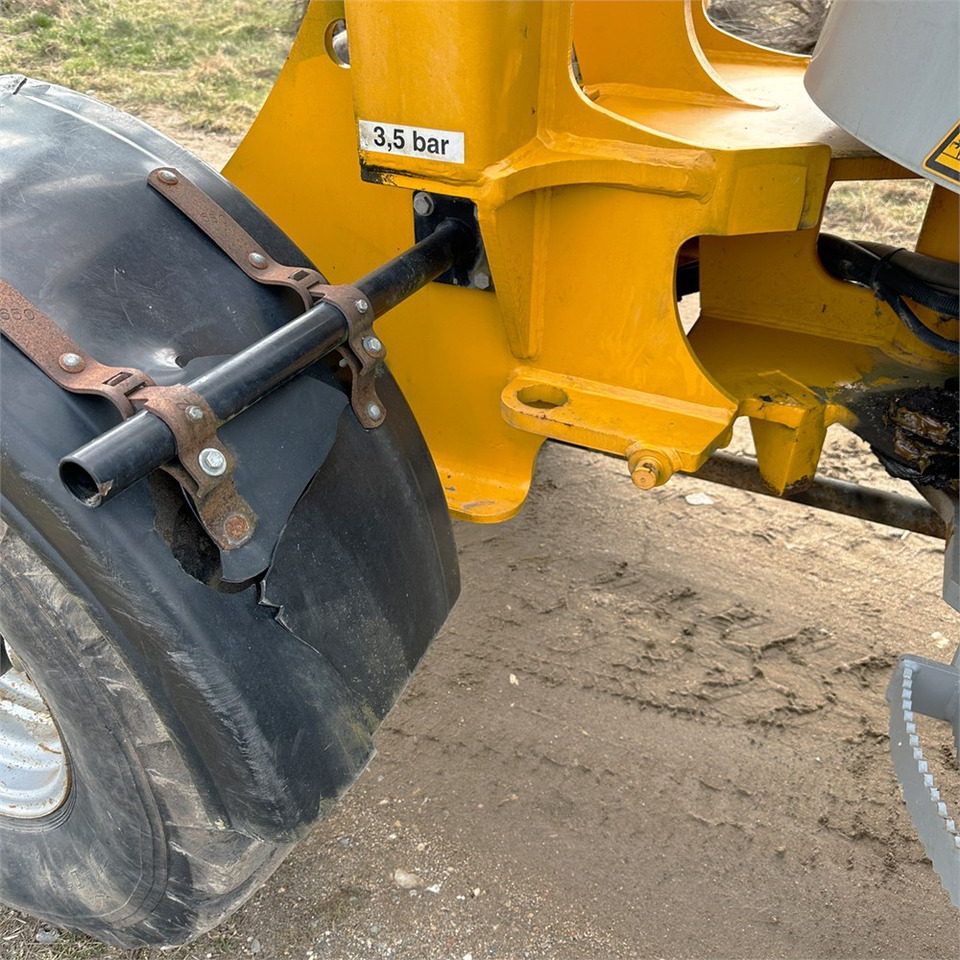 Cargadora de ruedas Paus Lader RL655: foto 33