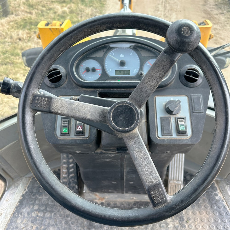 Cargadora de ruedas Paus Lader RL655: foto 17