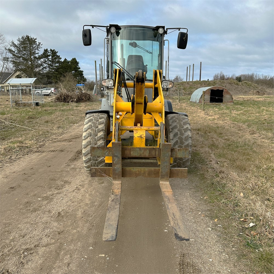 Cargadora de ruedas Paus Lader RL655: foto 10
