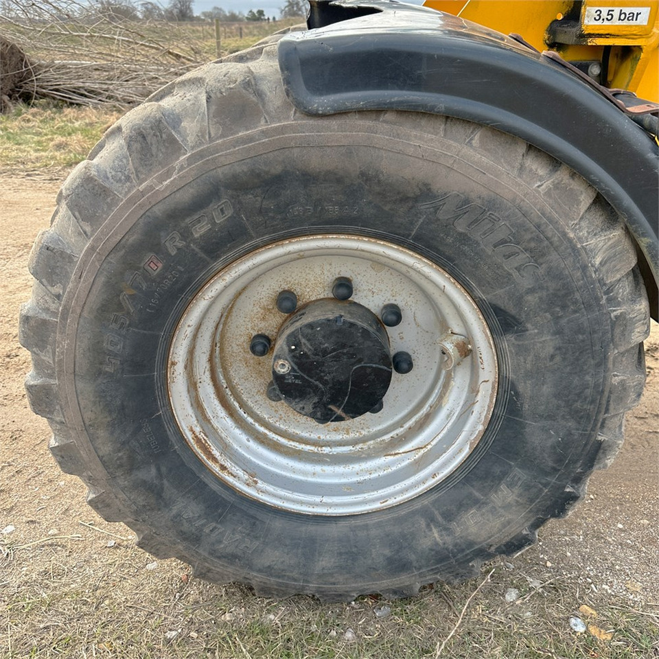 Cargadora de ruedas Paus Lader RL655: foto 39