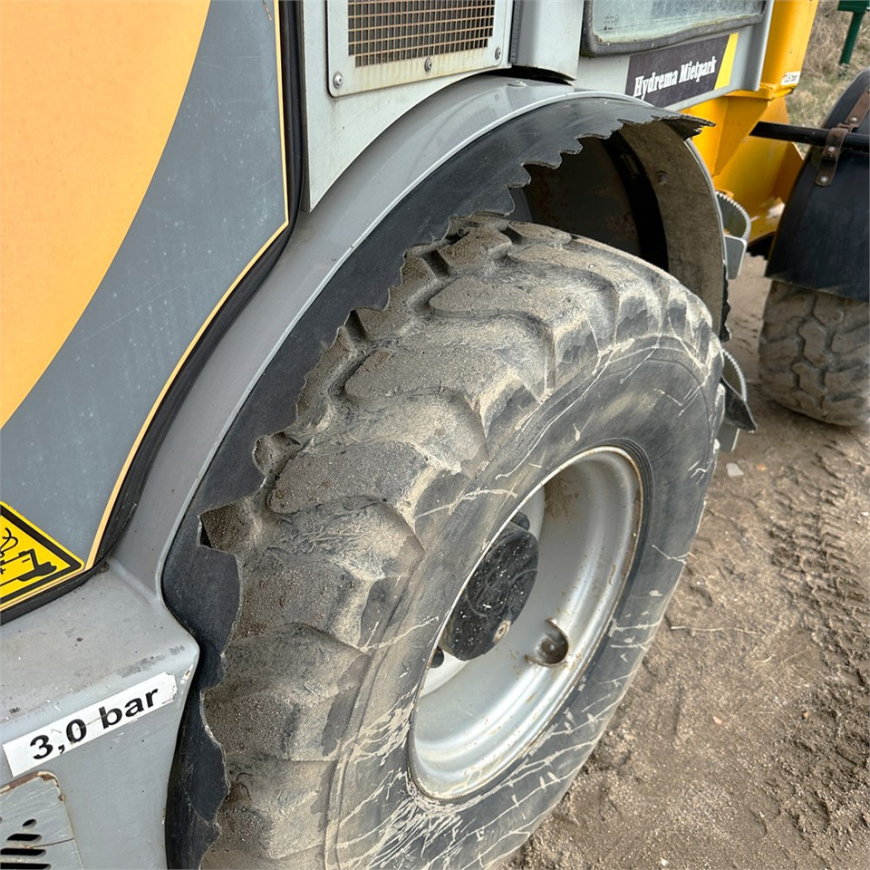 Cargadora de ruedas Paus Lader RL655: foto 38