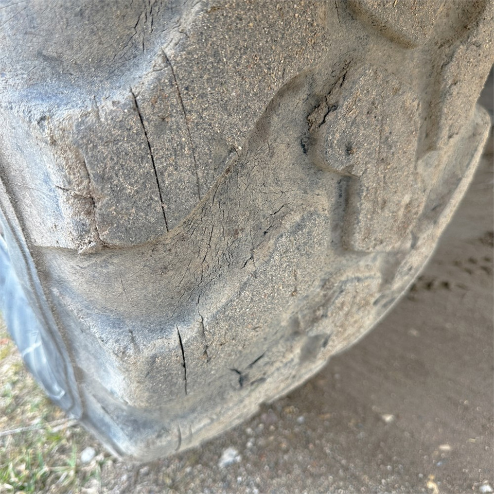 Cargadora de ruedas Paus Lader RL655: foto 42