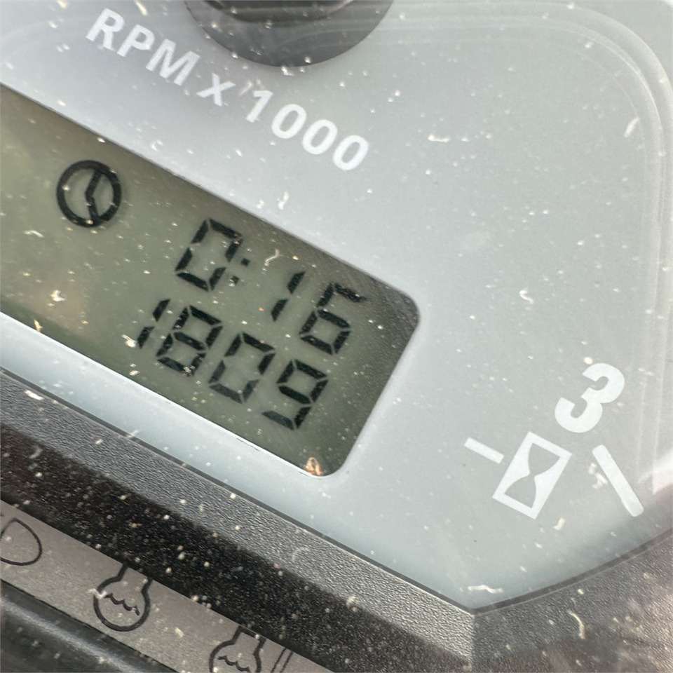 Cargadora de ruedas Paus Lader RL655: foto 18