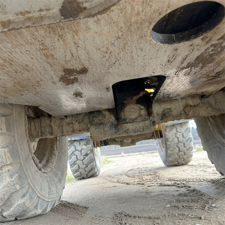 Cargadora de ruedas Paus Lader RL655: foto 34