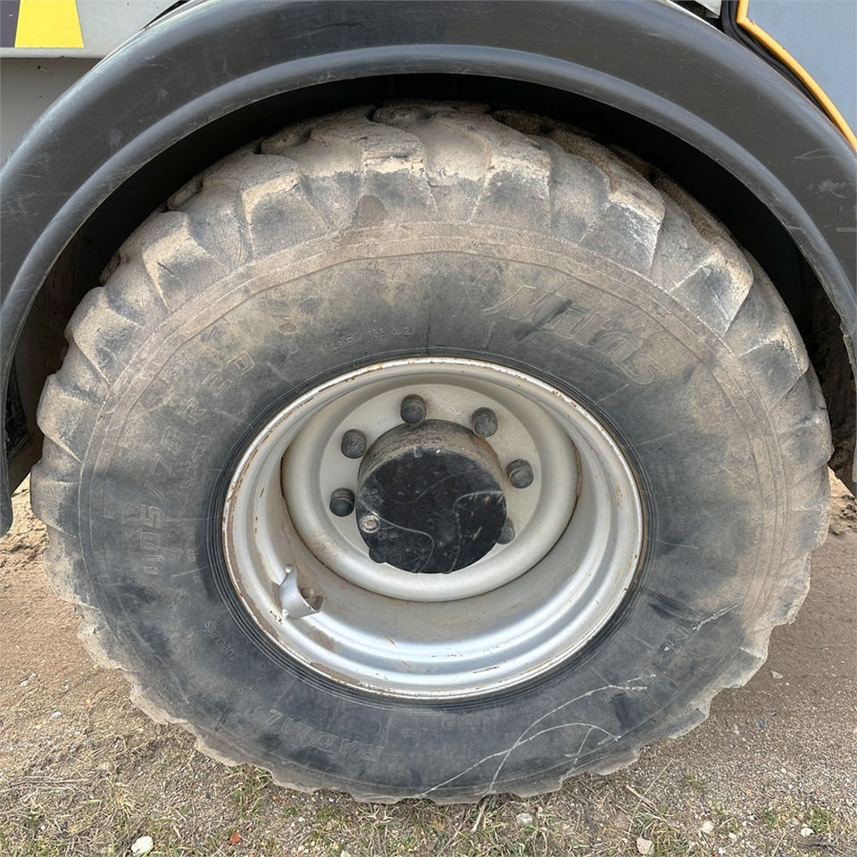 Cargadora de ruedas Paus Lader RL655: foto 41