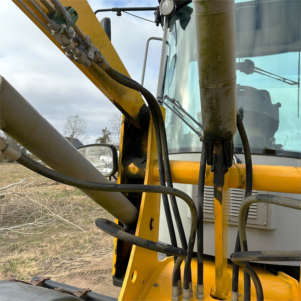 Cargadora de ruedas Paus Lader RL655: foto 21