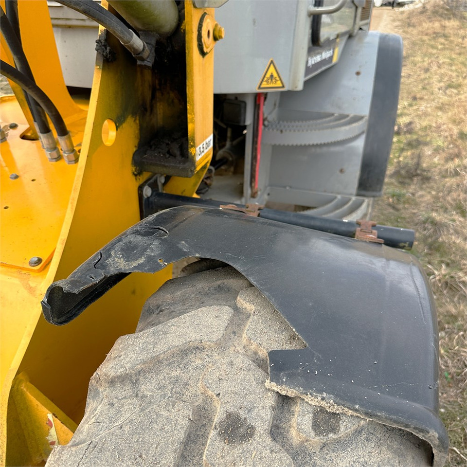 Cargadora de ruedas Paus Lader RL655: foto 32