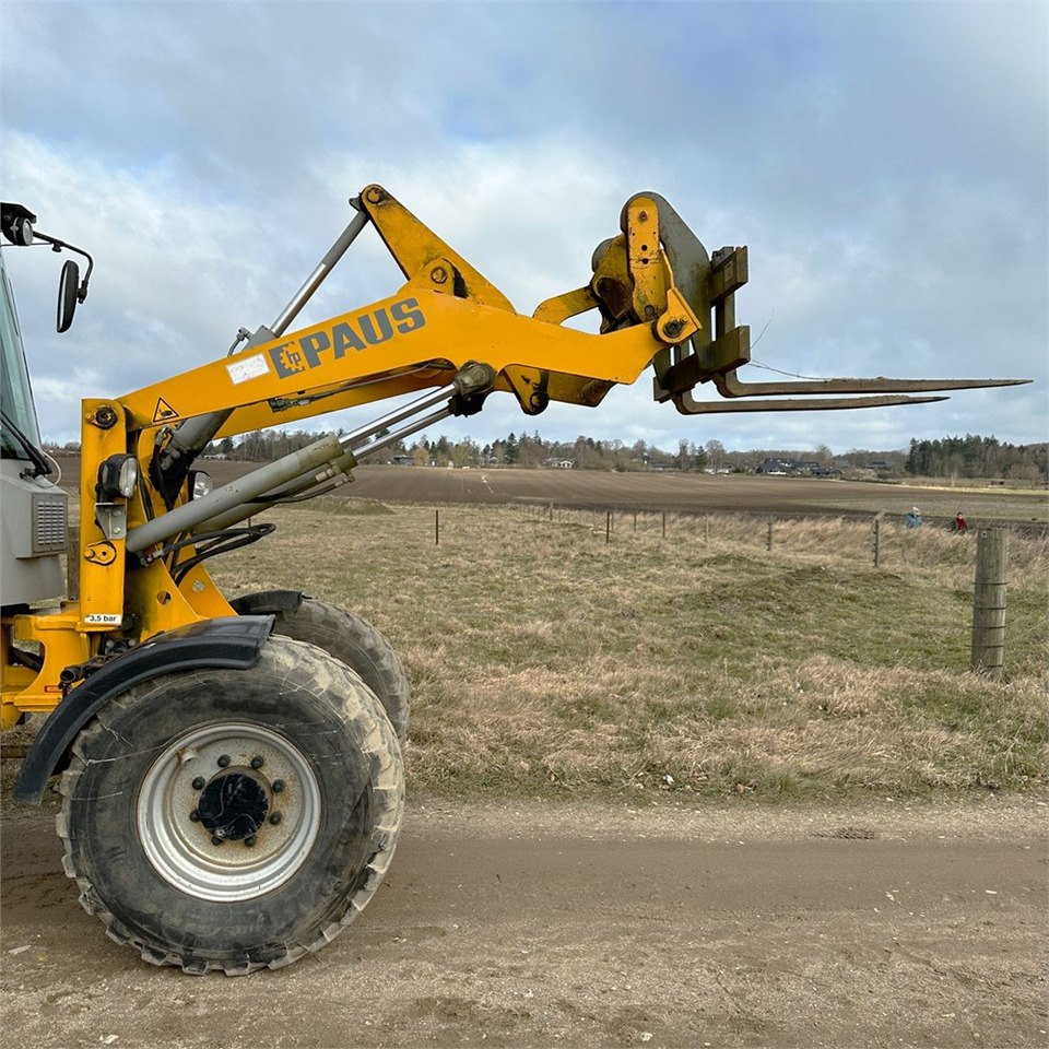 Cargadora de ruedas Paus Lader RL655: foto 19