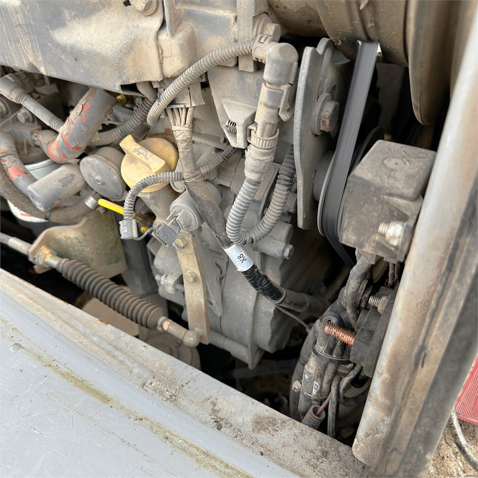 Cargadora de ruedas Paus Lader RL655: foto 30