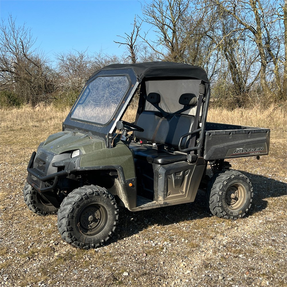 Polaris Ranger Diesel - Cuadrimoto: foto 1 Polaris Ranger Diesel - Cuadrimoto: foto 1