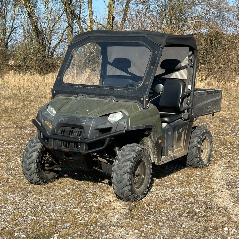 Polaris Ranger Diesel - Cuadrimoto: foto 3 Polaris Ranger Diesel - Cuadrimoto: foto 3