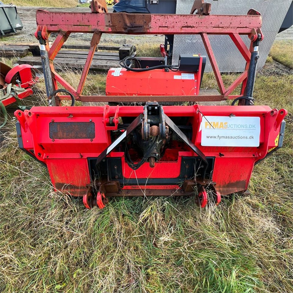 Prinoth M450m-1900 - Trituradora forestal: foto 2 Prinoth M450m-1900 - Trituradora forestal: foto 2