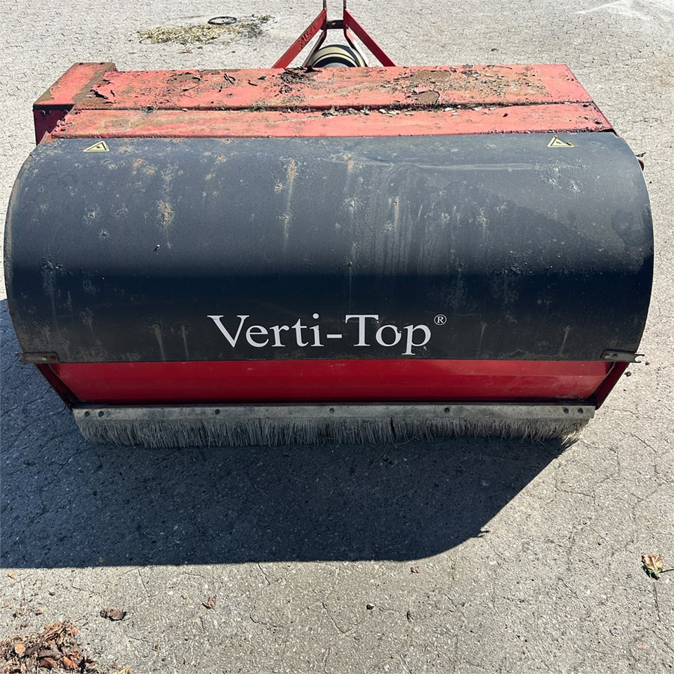 Redexim Verti-Top VT1500 - Cortacésped: foto 2 Redexim Verti-Top VT1500 - Cortacésped: foto 2
