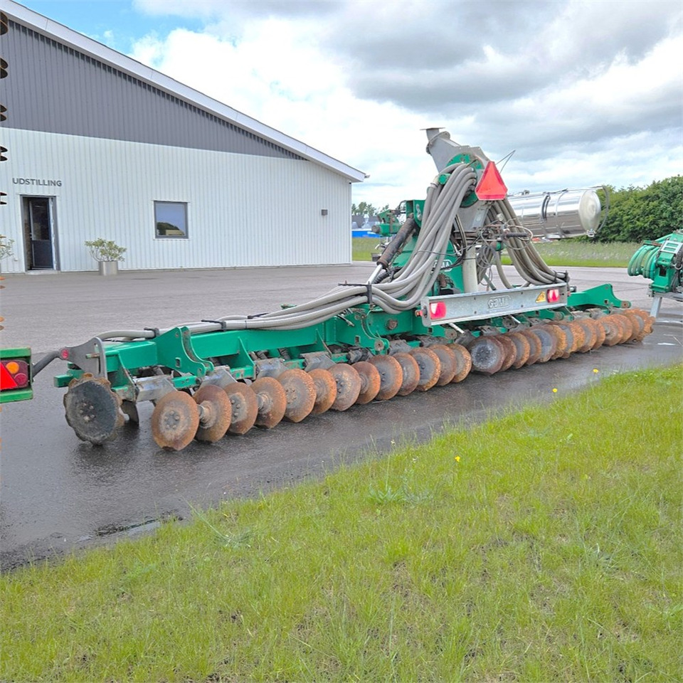 Samson 577455 - Maquinaria para fertilización: foto 2 Samson 577455 - Maquinaria para fertilización: foto 2