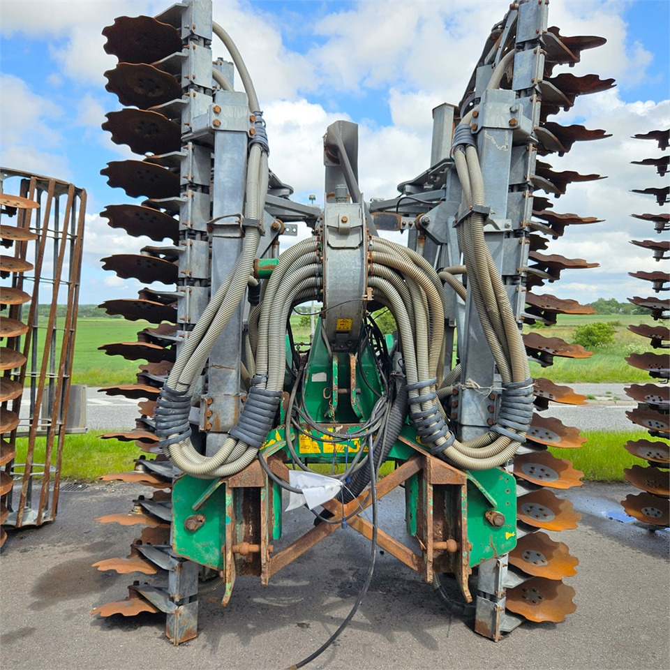 Samson 7,5m - Maquinaria para fertilización: foto 2 Samson 7,5m - Maquinaria para fertilización: foto 2