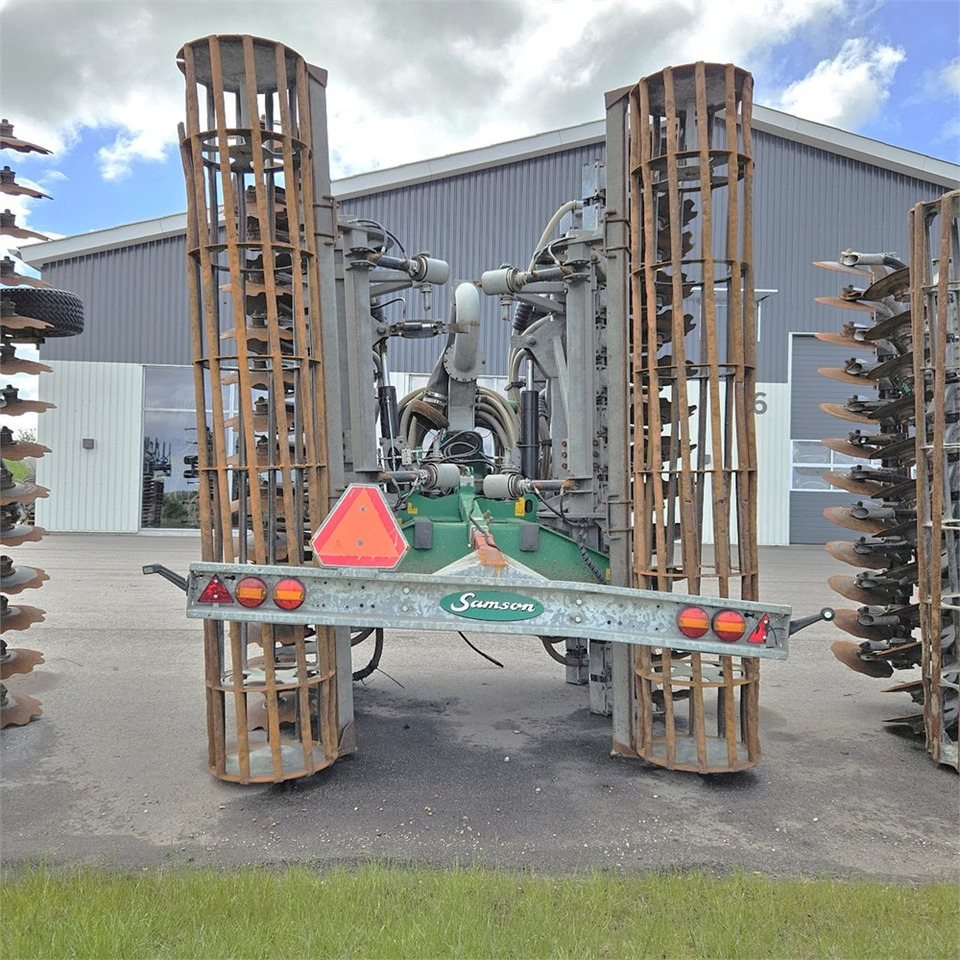Samson 7,5m - Maquinaria para fertilización: foto 4 Samson 7,5m - Maquinaria para fertilización: foto 4