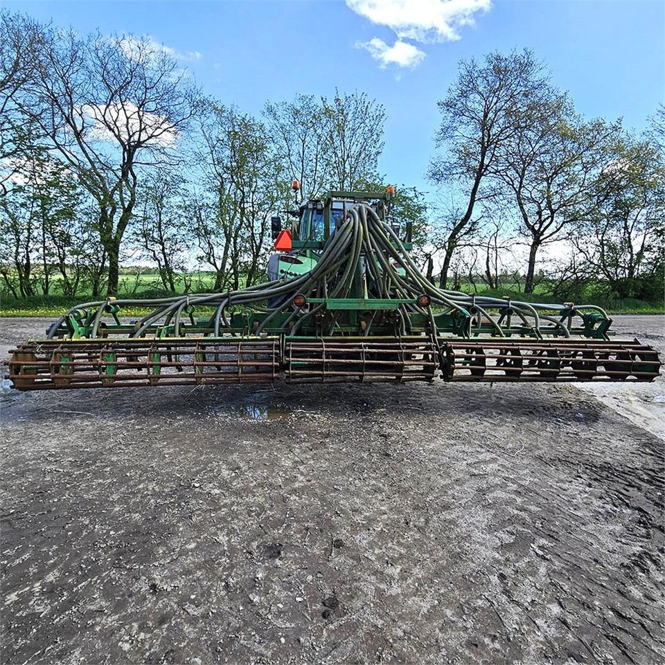 Samson 8 meter - Maquinaria para fertilización: foto 3 Samson 8 meter - Maquinaria para fertilización: foto 3