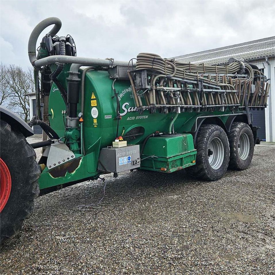 Samson PG20 - Maquinaria para fertilización: foto 1 Samson PG20 - Maquinaria para fertilización: foto 1