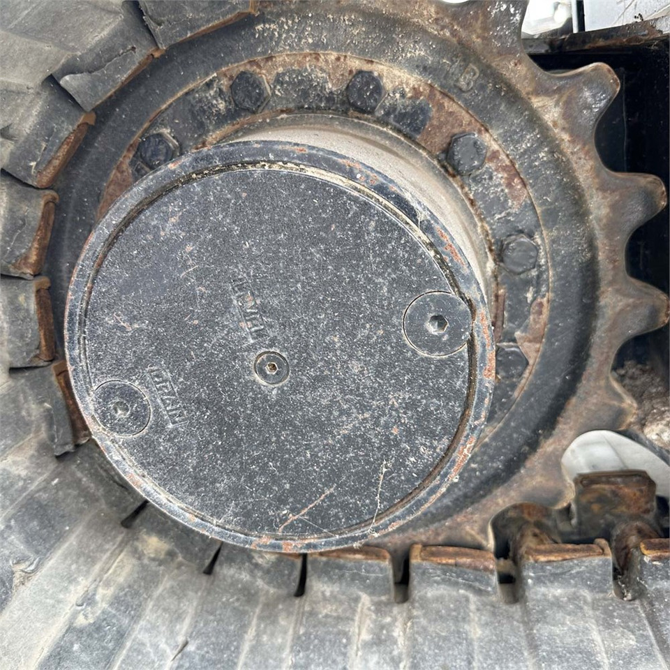 Miniexcavadora Sany SY 50U: foto 39