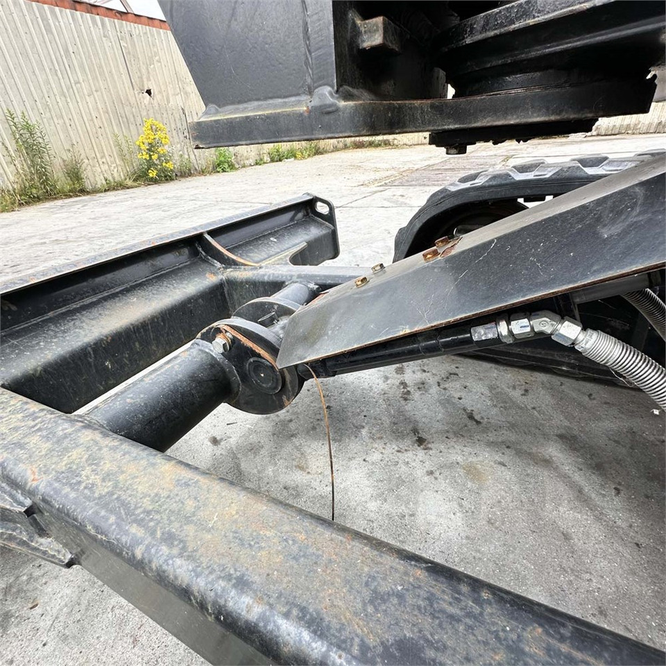 Miniexcavadora Sany SY 50U: foto 50