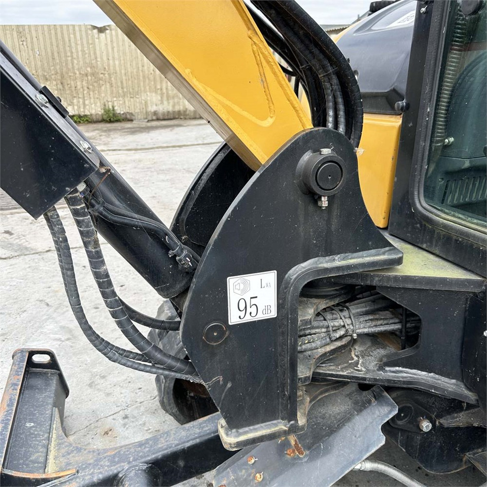 Miniexcavadora Sany SY 50U: foto 13