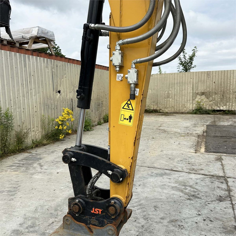 Miniexcavadora Sany SY 50U: foto 16