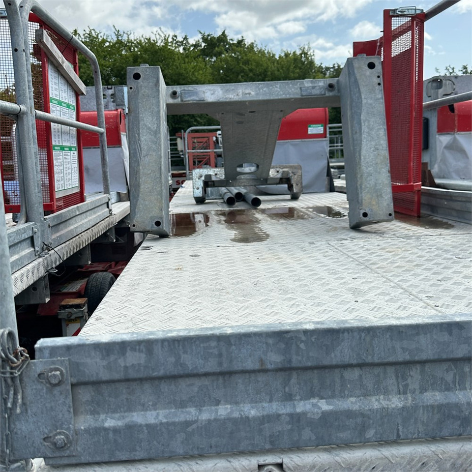 Scanclimber SC 8000 - Plataforma elevadora: foto 5 Scanclimber SC 8000 - Plataforma elevadora: foto 5