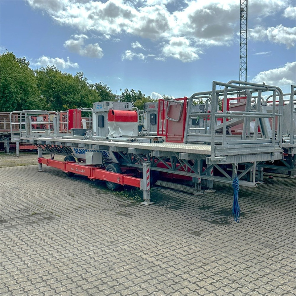 Scanclimber SC 8000 - Plataforma elevadora: foto 3 Scanclimber SC 8000 - Plataforma elevadora: foto 3